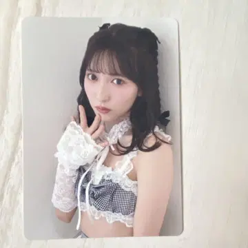 야마우치 사키나 LARME 트레이딩 카드