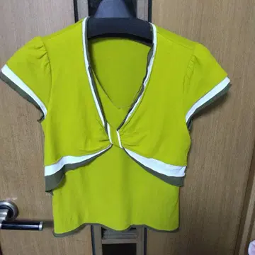 히로코 코시노 상의 프랑스 소매 38