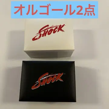 엔드리스 샹크 공식 상품 오토마타 2종