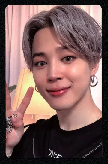 BTS 블루레이 지민 MAP OF THE SOUL ON:E 빨강