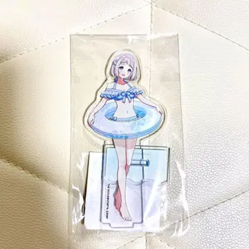 학마스 해변 집 가츠라기 리리야 아크릴 스탠드