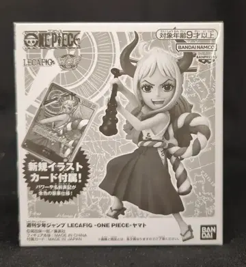 BANDAI SPIRITS LECAFIG WCF 원피스 야마토