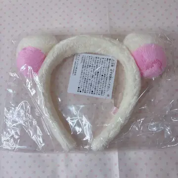 코리락쿠마 머리띠