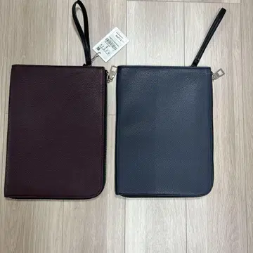ZARA MAN 클러치 백