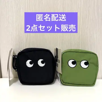 [미사용 새상품] UNIQLO x 안야 힌드마치 패커블 백