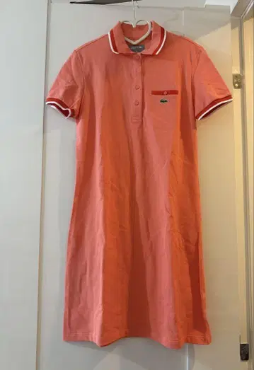 라코스테 원피스 골프