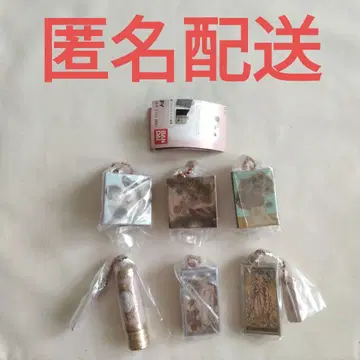 밀레페 미니 컬렉션 가챠 새 제품 가챠가챠 6개 세트