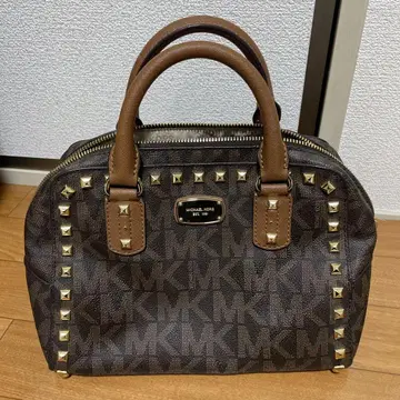 MICHAEL KORS 스터드 핸드백