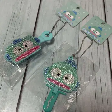 한기동 미니 미러 찰름 미니 브러시 찰름 산리오