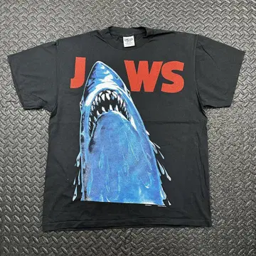 JAWS 공격의 여름 조스 티셔츠