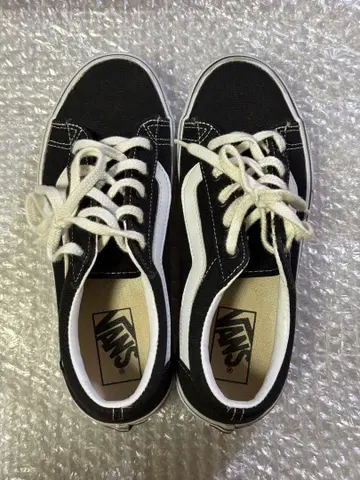 VANS 스니커즈 22.5cm