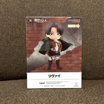 넨도로이드돌 리바이 진격의 거인