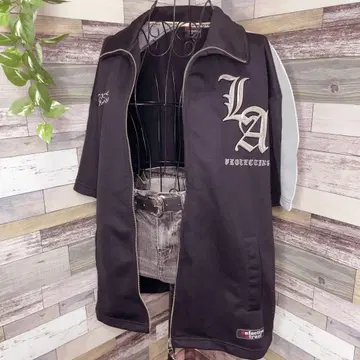 defective struct LA 메탈 집업 자켓 541