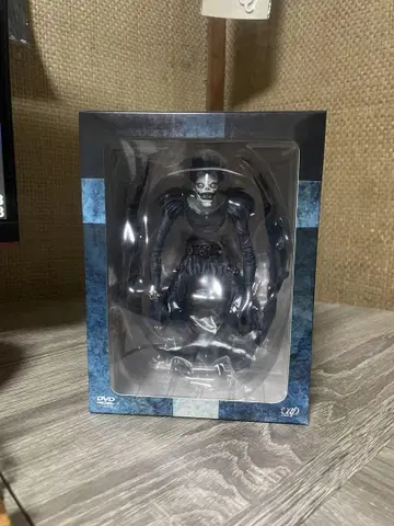 데스 노트 DVD 1 초회 한정판 류크 오리지널 피규어