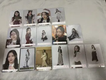 타니구치 아이키 생사진 세트 판매