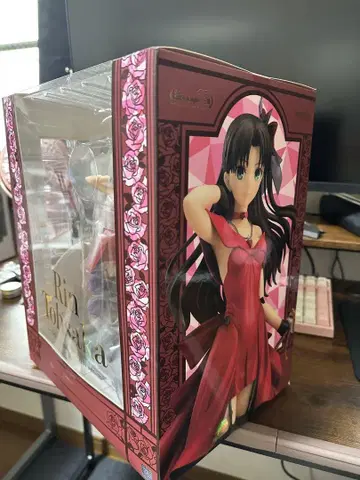 토오사카 린 ~15th Celebration Dress Ver.~ 피규어