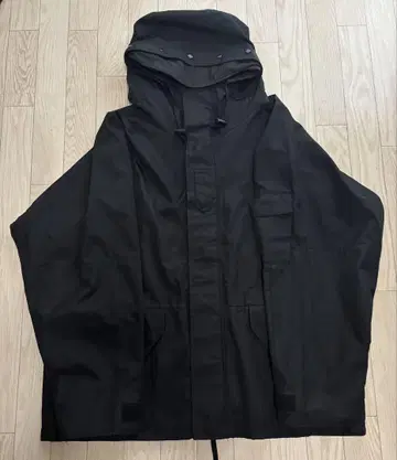 ROTHCO 우천용 파카 ecwcs 블랙