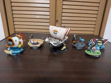 1/144 세계 비율 원피스 고잉 메리 호