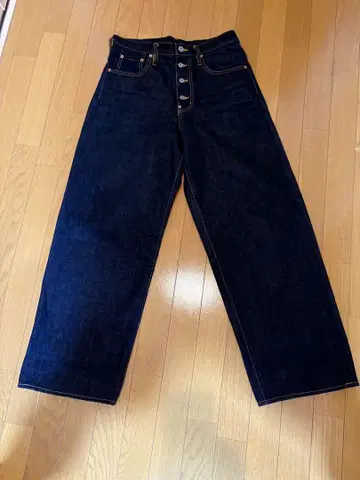 SUGARHILL Classic Denim Pants 32