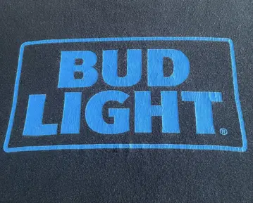 00s BUD LIGHT 버드라이트 맥주 기업 티셔츠 M