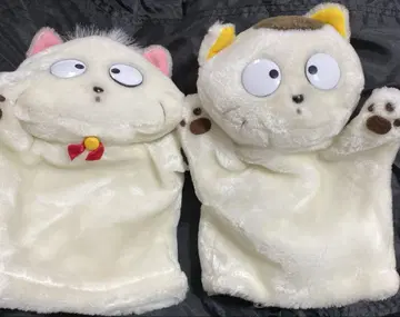 타마&프렌즈 핸드 퍼펫
