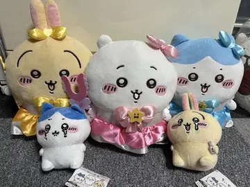 치이카와 봉제 인형 매지컬 울어버렸다