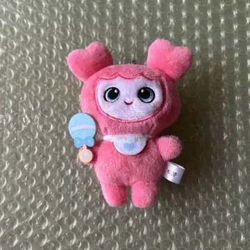 트와이스 모모 베이비 모브리 백 참