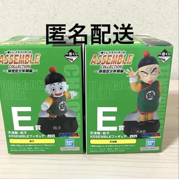 제일복권 드래곤볼 어셈블 컬렉션 E상 교자 천진반