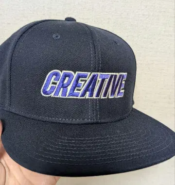 CreativeDrugStore Creative 캡
