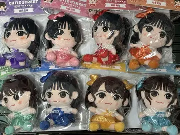 CUTIE STREET 카와누이 찌비누이 세트