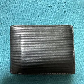 타케오키쿠치 2단 접이식 지갑 (남성용)