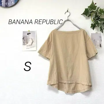 9173-1 바나나 리퍼블릭 BANANA REPUBLIC 반팔 티셔츠
