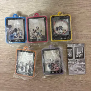 디즈니 미키 시부야 109 누구나 아크릴 챌린지 가챠가챠