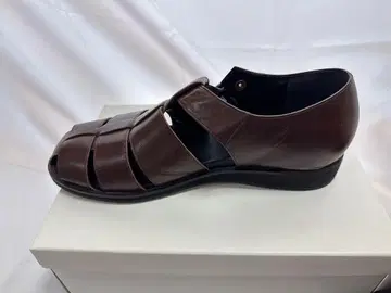 남성용 글루카 샌들 유나이티드 벚나무 소재 사이즈 27cm