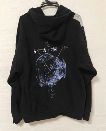 SPYAIR 지퍼 업 파커