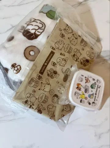 포켓몬 미스도 콜라보 세트