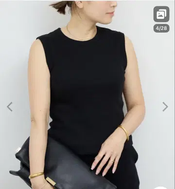 Deuxieme Classe [ dignity sleeveless ]