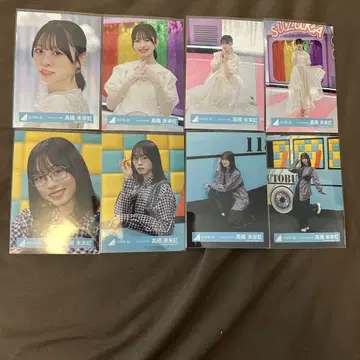 타카하시 미쿠니 8종 컴플 SUZUKA MV 302504180