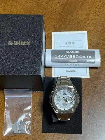 카시오 G-SHOCK 5444
