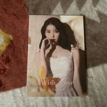 IU 한국 카탈로그 2025 아이유 j.estina