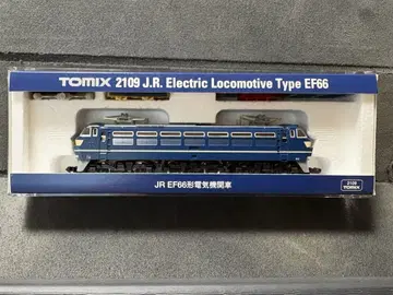 TOMIX 2109 JR EF66형