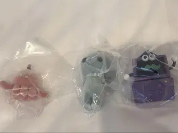 미개봉 새상품 교육 방송 플로키 피규어 가챠가챠 타마 박사 파울