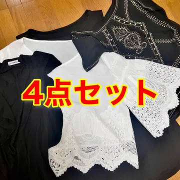 4점 세트 2만 엔 이상 초품격 상품!!
