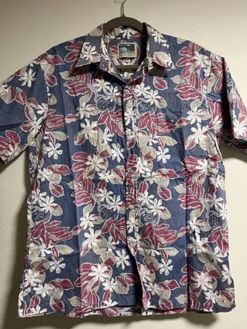 알로하 셔츠 하와이안 셔츠 vintage