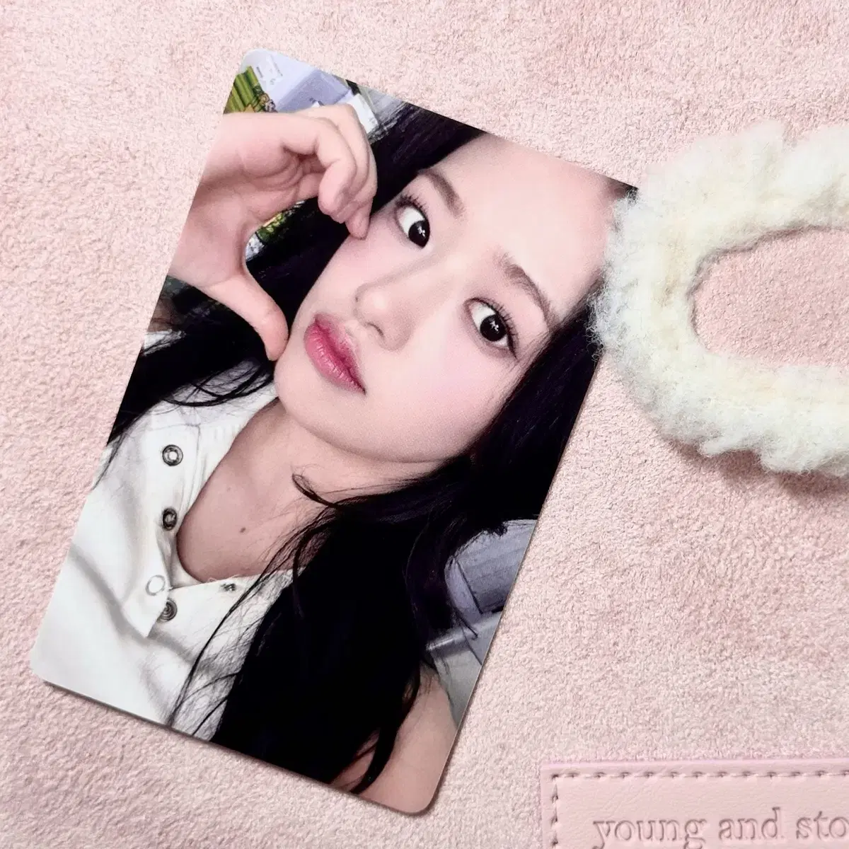 IVE | 아이브 Ive Switch yizhiyu 1st Yujin on Bunjang Global