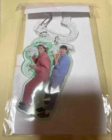 후스야 시나모롤 카라비나 키링