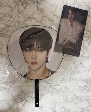 TREASURE 지훈 팬콘서트 특별 순간 부채