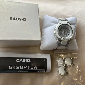 미사용 CASIO BABY-G 5426P