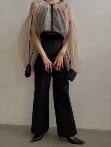 오늘 발송 MANY WAY TULLE VEIL SET UP