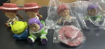 가챠 어깨 쿵 Fig. 토이 스토리 우디 제외